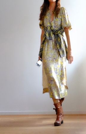 GANNI KLEID - neu -