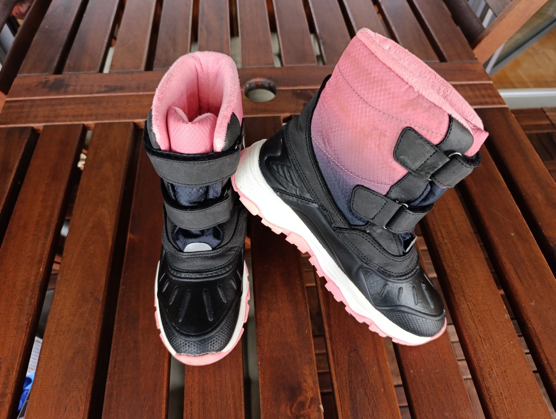 Scarpe per ragazze: Mädchen Winter Boots, Gr. 36 – Usato da Zürich venduto da mir_2kjl