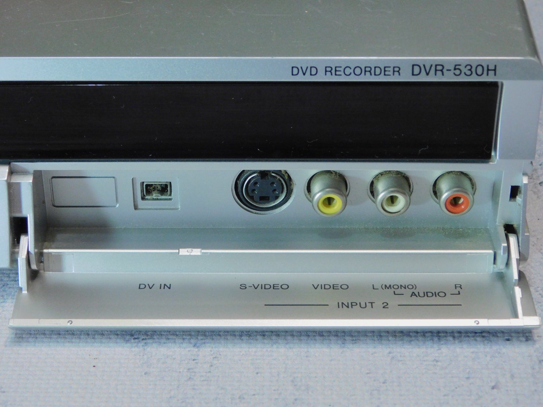 Pioneer Lettore multimediale & Streamer: Pioneer DVD Recorder -DVR 530 H – Usato da Emmenbrücke venduto da Ulisse-22 4