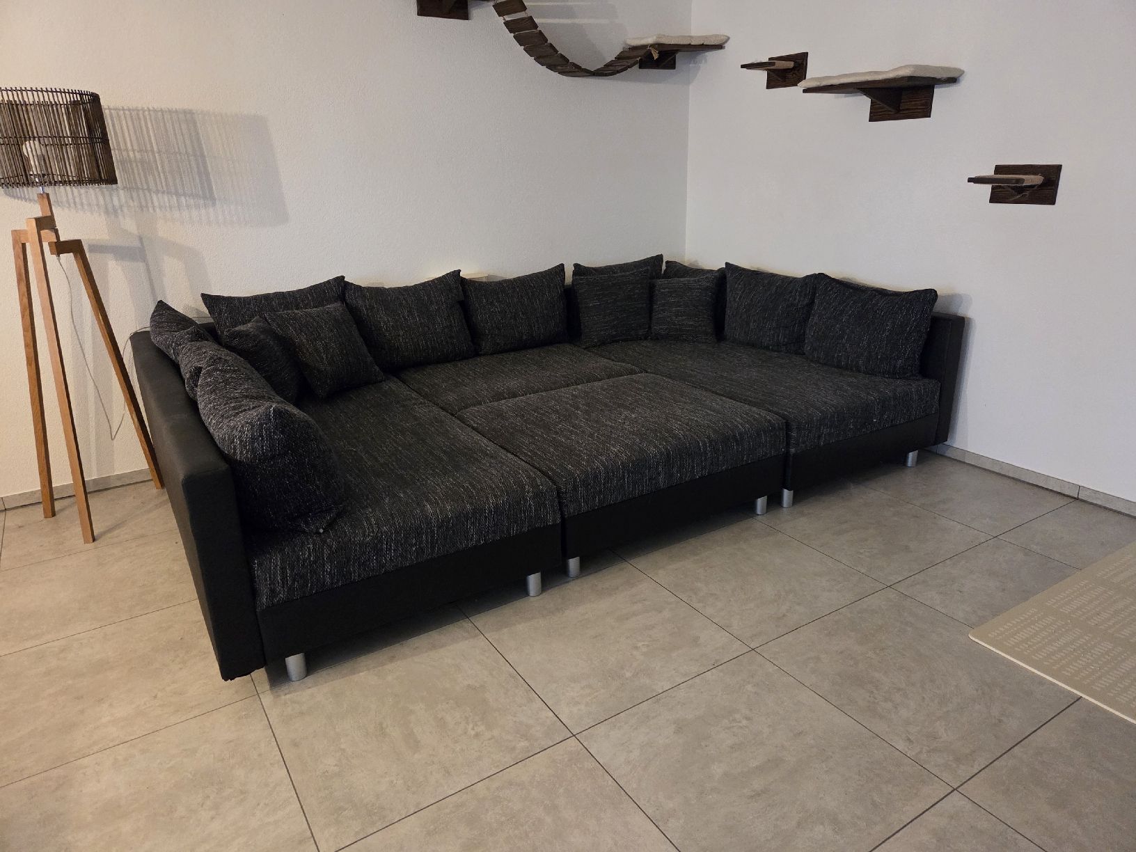 Sofas: Ecksofa - Wohnlandschaft Clovis (Delife) – Gebraucht aus Dagmersellen von Jasmina_lina 2