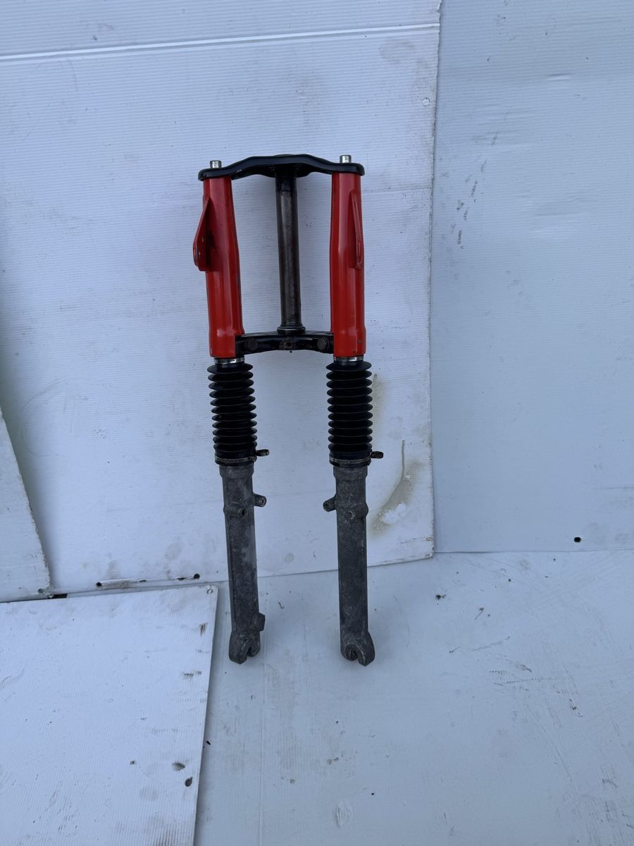 Sachs Ciclomotori: Gabel Fourche Sachs GTX nos mofa – Usato da Vevey venduto da Chupita-met 6