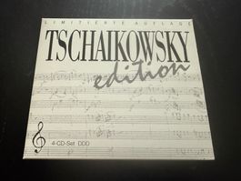 Tchaikowsky Edition - 4 CD Set - Klassische Musik Rarität!