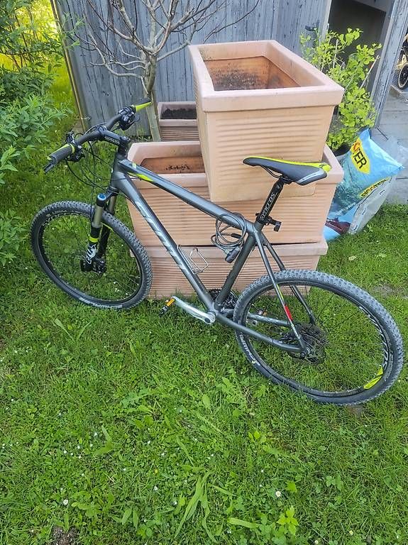 Scott Biciclette: Mountainbike Scott – Usato da Weinfelden venduto da fab_99ml