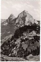 Stoos - Standseilbahn mit Mythen