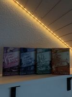 Buchreihe If-Reihe von Ana Huang 4 Bände englisch