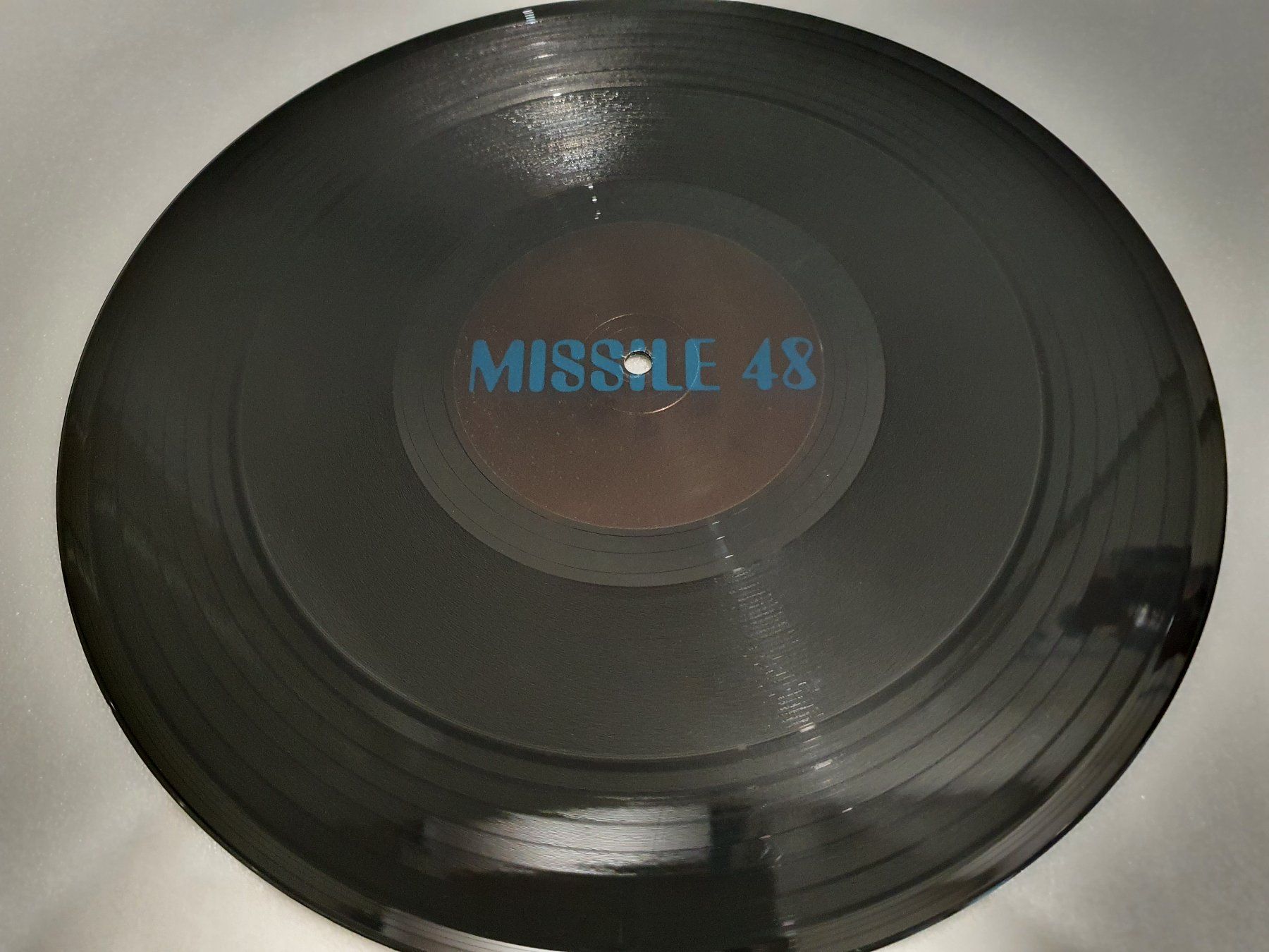 Schallplatten: Frankie Bones – The Metropolitan EP (Techno, Electro) – Gebraucht aus Uster von Vinyl-Leidenschaft 4