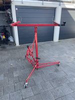 Plattenlift Plattenheber guter gebrauchter Zustand