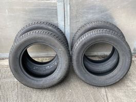 215/65 R16 Gislaved Winterreifen NEU JG 2022 4 x 8mm