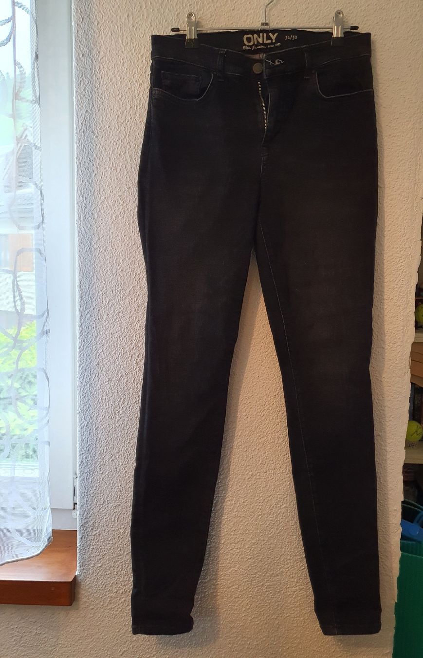 Only Jeans: Schöne Jeans Hose von "Only" / Grösse 31/32 – Usato da Brunnen venduto da DianaB1991