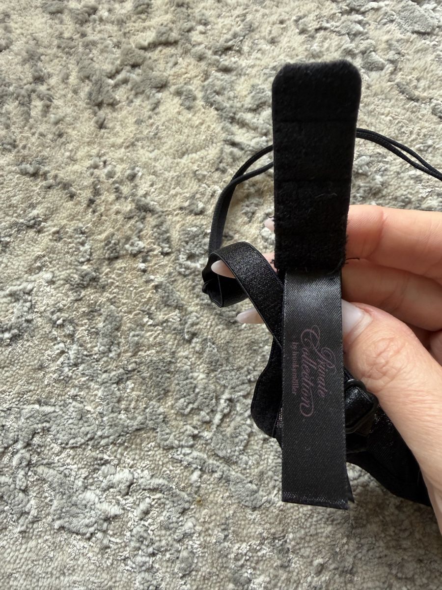 Hunkemöller Altra biancheria intima: Heisses Dessous-Set, schwarz/pink – Nuovo (secondo la descrizione) da Zurich venduto da kat_dcy5 5