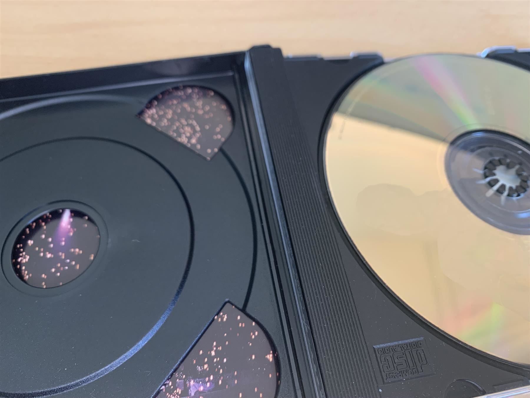 CDs: Michael Jackson – HIStory - Past - 2 CD – Gebraucht aus Rikon im Tösstal von Alpenmutz 3