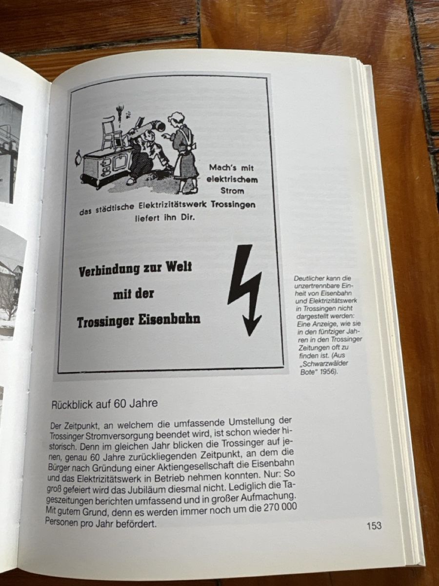 Livres: Die Trossinger Eisenbahn – Neuf (Voir description) à Troistorrents par Patalax 5