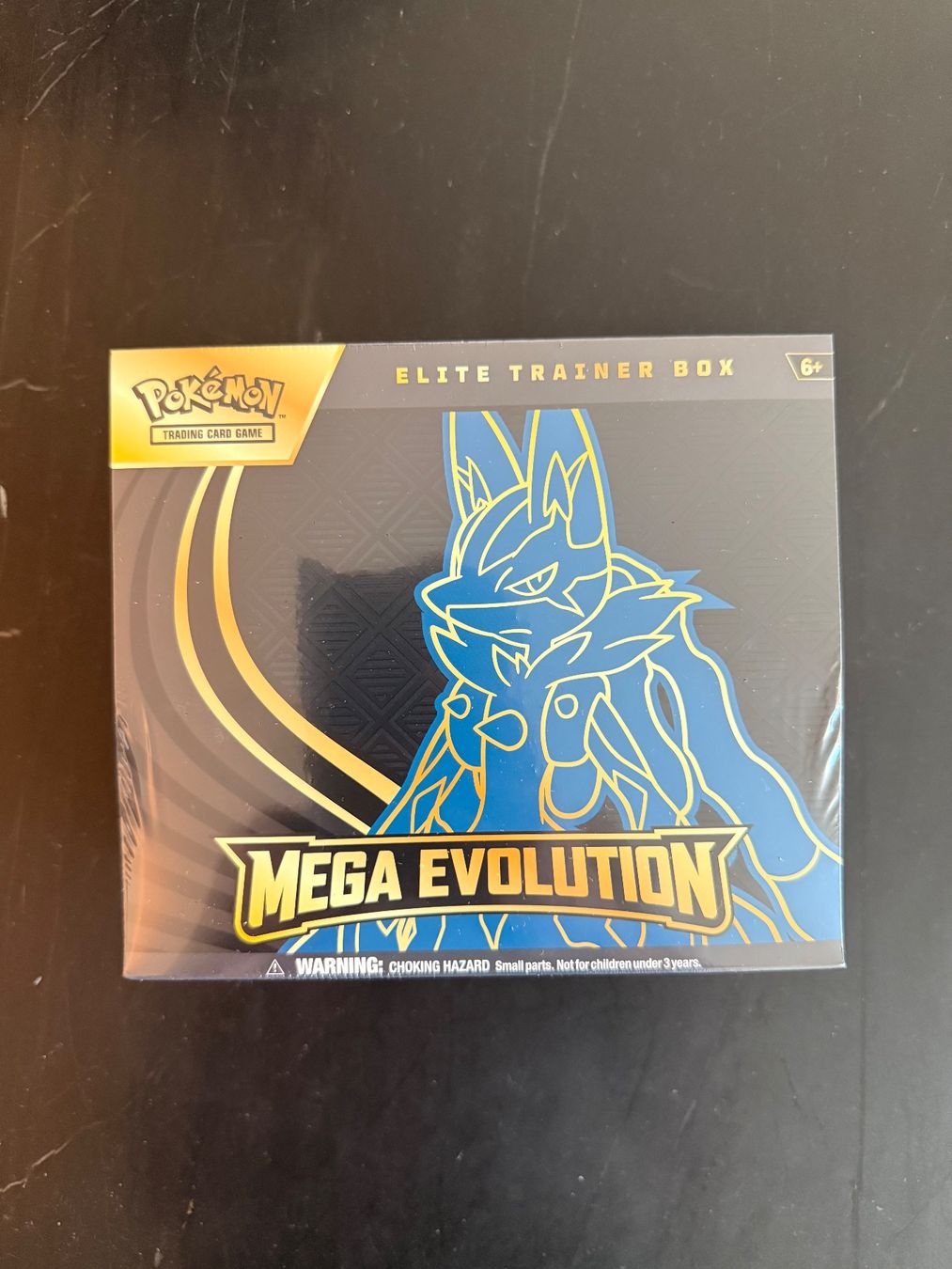 Pokémon Sammelbilder & Trading cards: Pokémon Mega Evolution Lucario & Gardevoir ETB EN – Neu und originalverpackt aus Horn von CornerPlanet 1