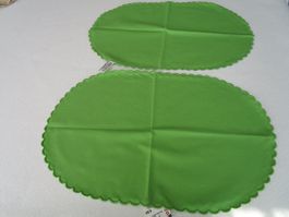 Deckchen / Zierdeckchen