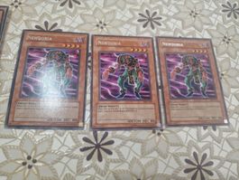 Yugioh 3 x Newdoria