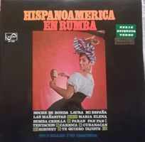 Stan Ziller y su orquesta : Hispanoamerica en Rumba 1969 LP