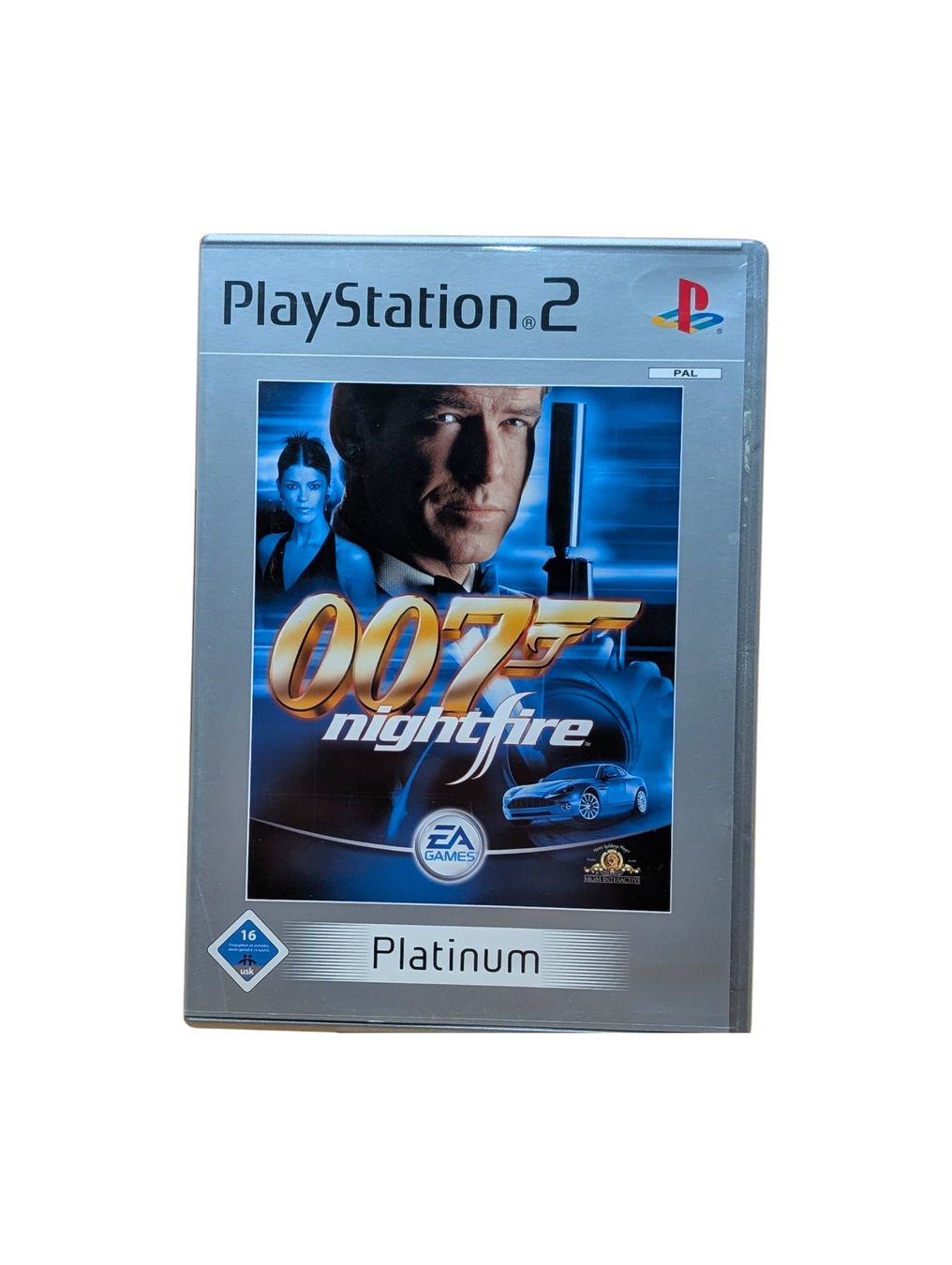 Sony Giochi: 007: Nightfire PlayStation 2 (PS2) – Usato da Domat/Ems venduto da IsseldorsShop