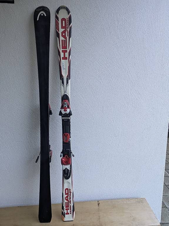 Skis: HEAD Worldcup i.SL 155cm | Freeflex 14 Bindung | – Gebraucht aus Balgach von domeni23 1