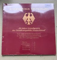 Deutschland 5 Prägemünzen Silber 1999 ungeöffnet 77.5 Gr