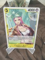Carta One Piece Card Game Jewelry Bonney OP10-107