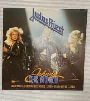 Judas Priest - Johnny Be Good UK 1984