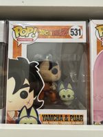 Funko Pop Dragon Ball Z Yamcha & Puar N° 531 da collezione