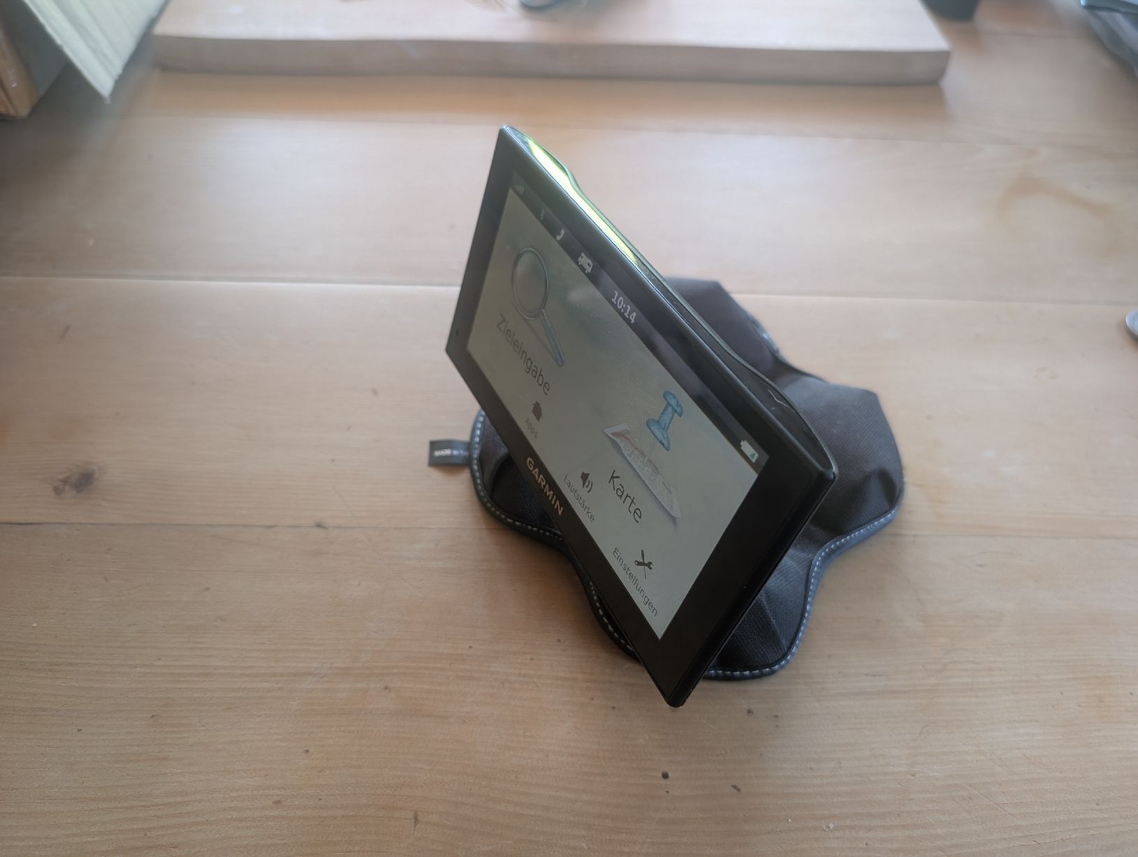 Garmin Navigatori: Garmin NavigationssystemCamper 660 gebraucht  – Usato da Adelboden venduto da Andi1235 1