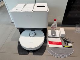 Roborock S8 Pro Ultra Roboterstaubsauger mit Station&Zubehör
