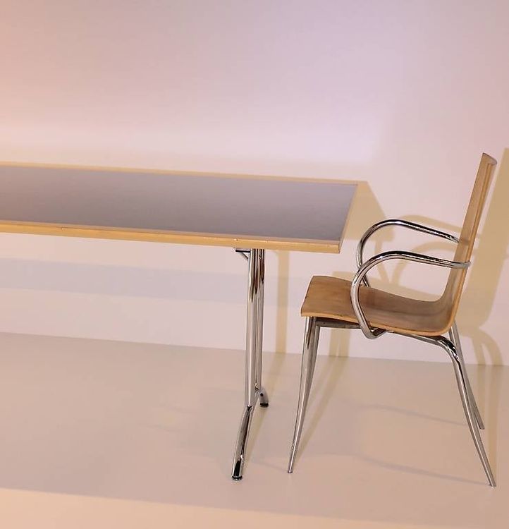 Tische: 20 große, stabile Klapptische 2 m x 1 Preis pro Tisch ⚠️ – Gebraucht aus Beromünster von VSNC 2