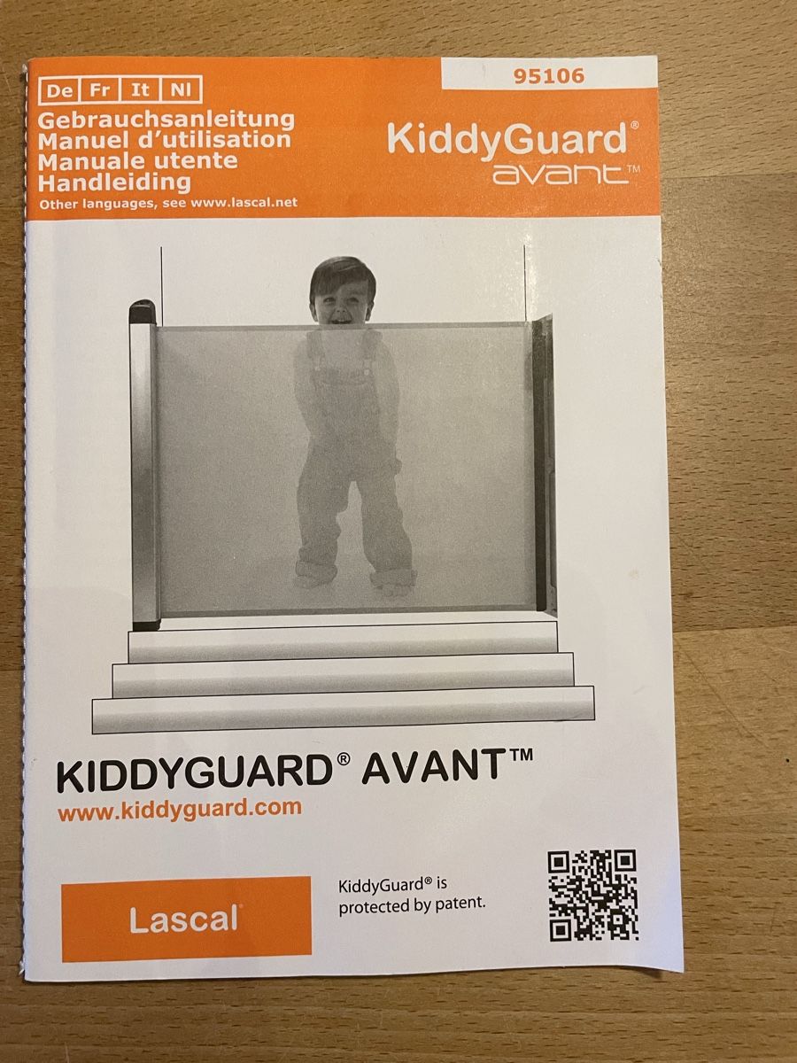 Tutto per la sicurezza: Kiddyguard Avant – Usato da Kölliken venduto da Michi180 2