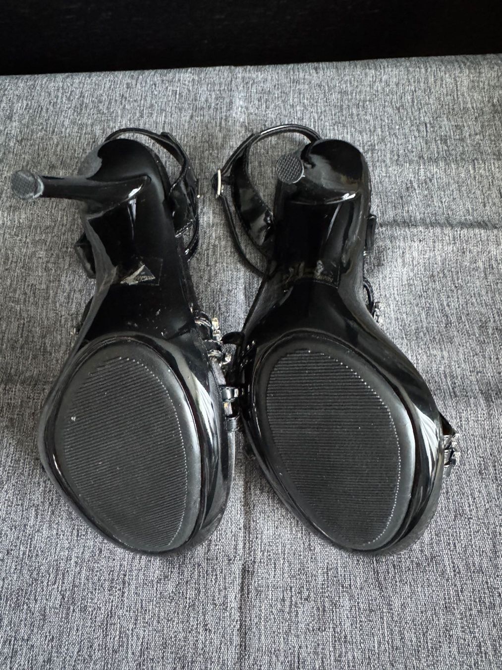 Damenschuhe: Sexy Heels  schwarz Grösse 36 – Neu (gemäss Beschreibung) aus Adlikon b. Regensdorf von microman165 6
