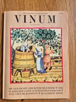 Vinum Zeitschrift Nr.10, Oktober 1983 - Rarität!