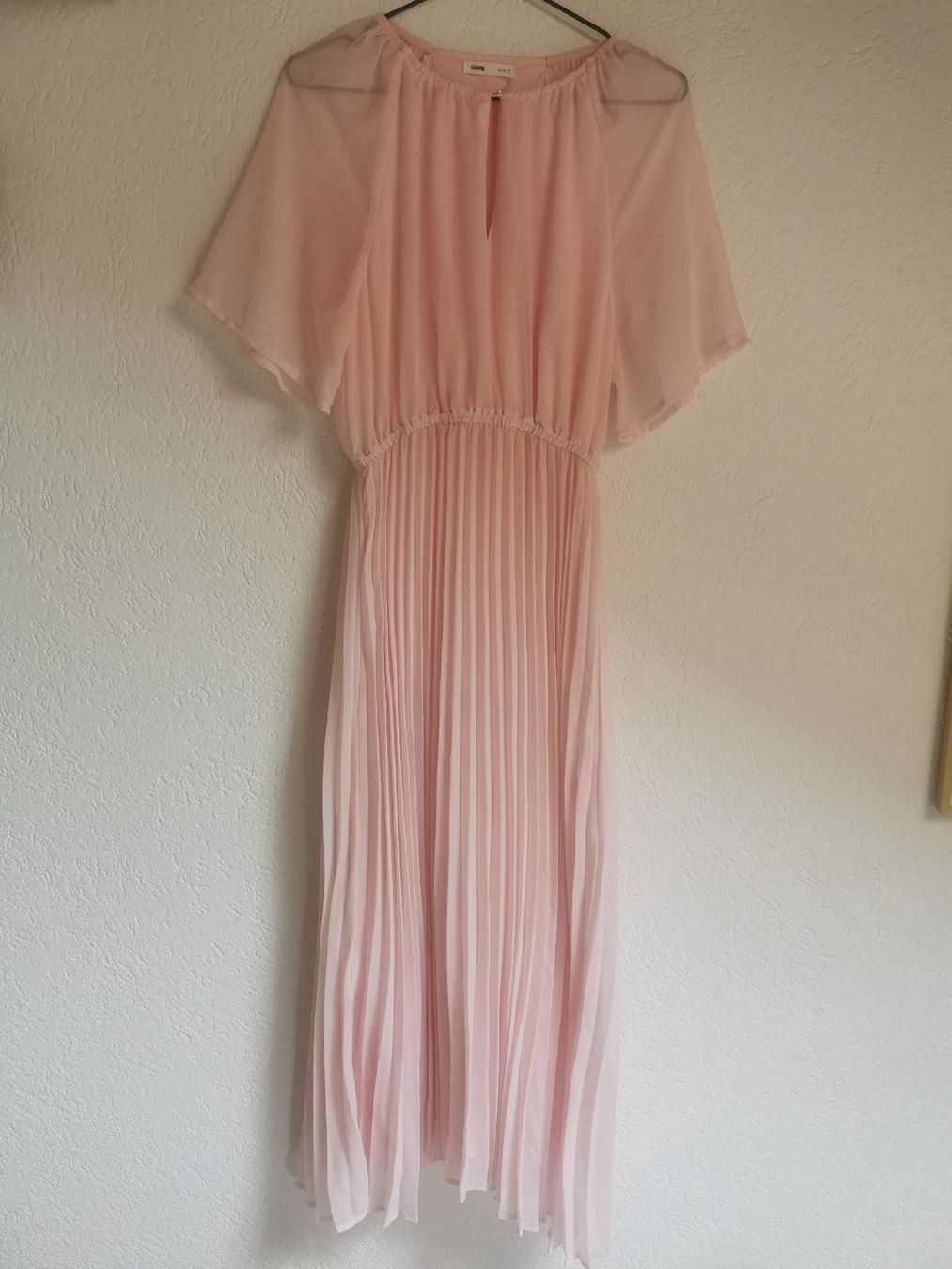Vestiti: Sommerliches Kleid Rosè, Gr. S.  – Nuovo (secondo la descrizione) da Fislisbach venduto da mojar 3