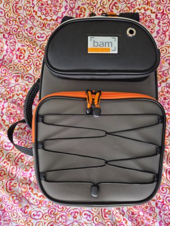 Klarinetten Koffer / Rucksack von BAM