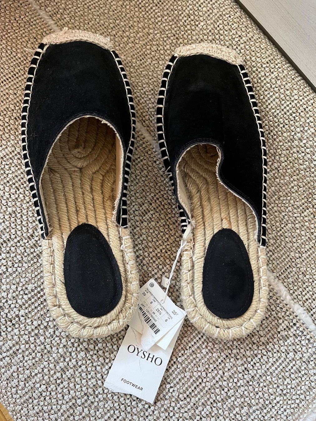 Oysho Scarpe da donna: New Oysho sandals size 39 – Nuovo (secondo la descrizione) da Chêne-Bougeries venduto da Seetooyoo 8
