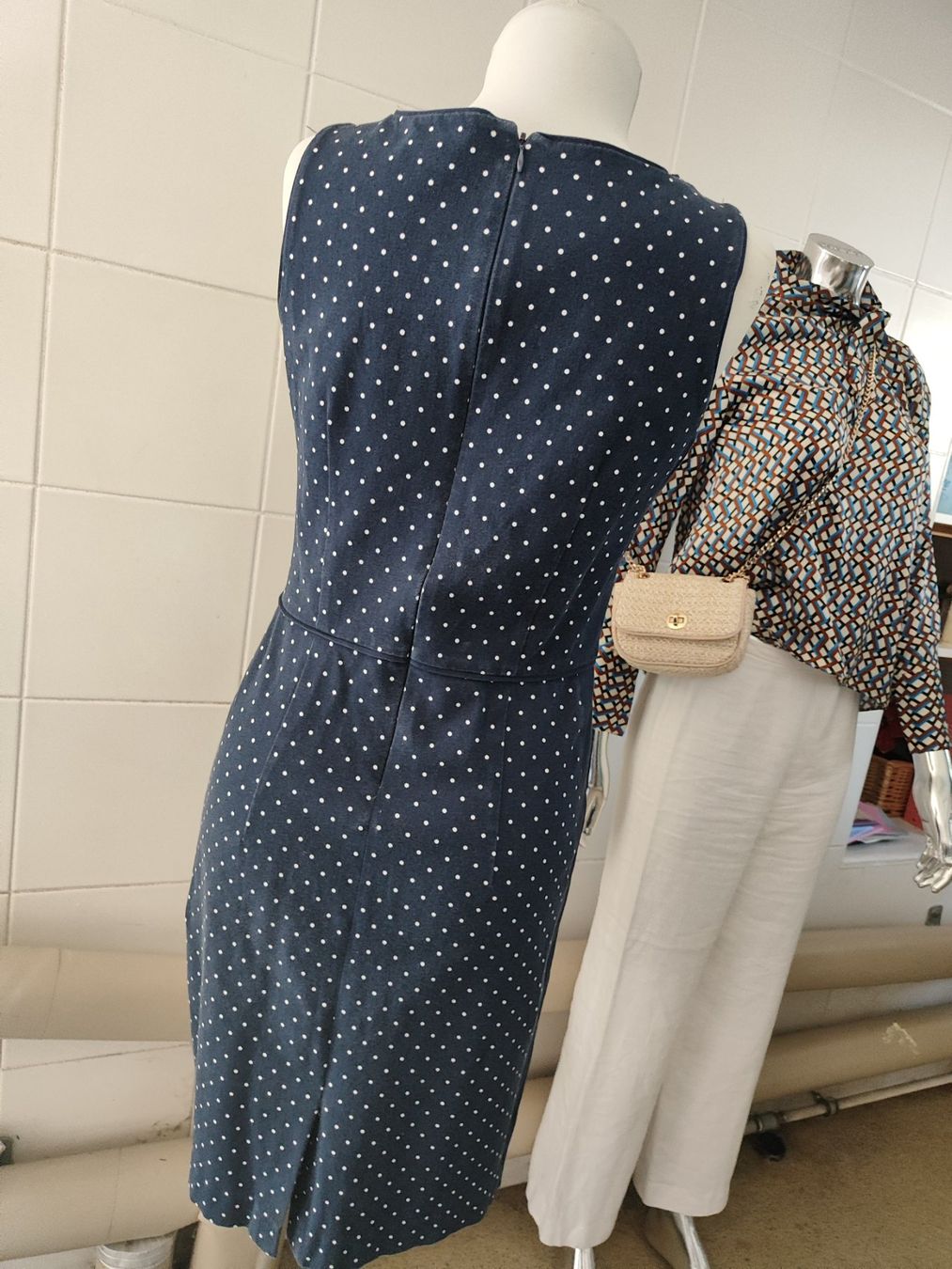 Tommy Hilfiger Kleider: Hilfiger Sommerkleid Gr 6 – Gebraucht aus Langnau am Albis von Judithsebi 2