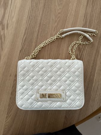 Love Moschino Tasche beige