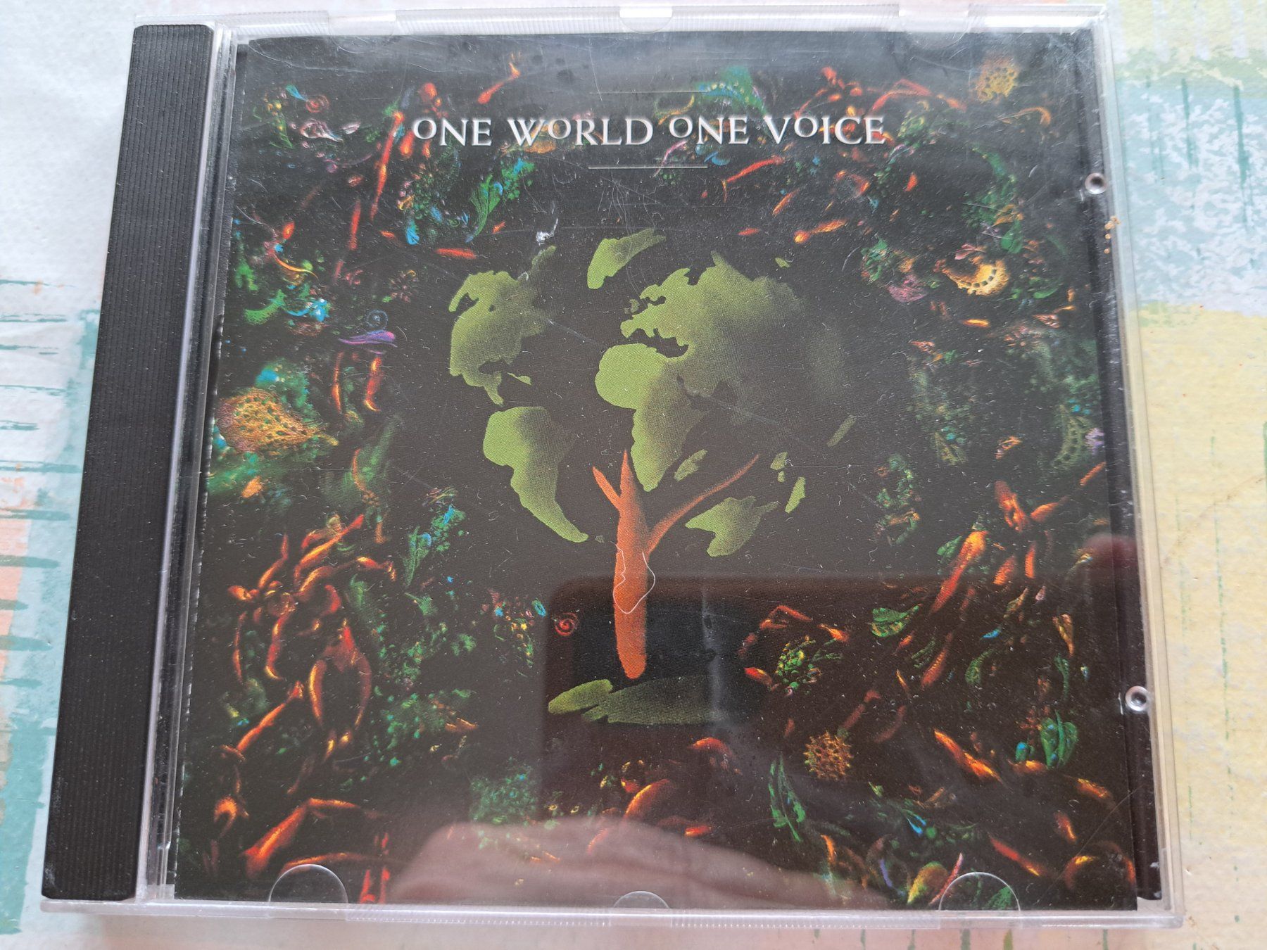 CDs: Cd One Voice One World – Gebraucht aus Pully von bro_n52j