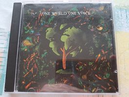 Cd One Voice One World