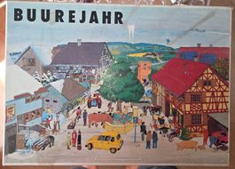 Spiel Buurejahr 1987