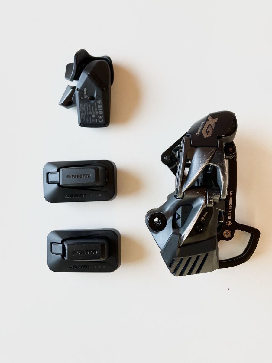 Sram Pezzi di ricambio: Schaltwerk SRAM GX Eagle AXS – Usato da Gais venduto da Kellkon 3