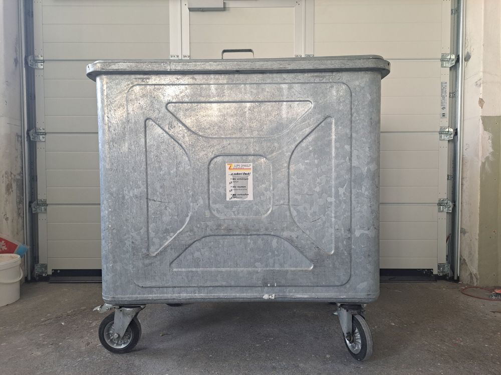 800l Container Ochsner (Gebraucht) in Worb für CHF 255 – nur Abholung ...
