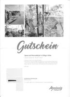 Gutschein Seilpark Atzmännig Einzelticket Kind (8-16 Jahre)