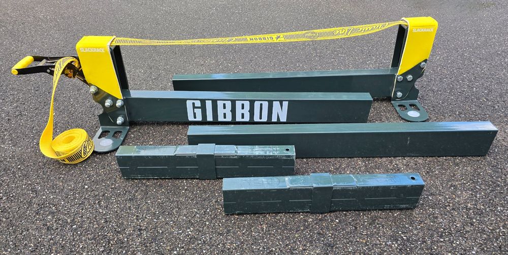 Slack-Line-Rack von GIBBON (Gebraucht) in Arlesheim für CHF 299 – nur ...