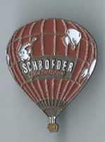 Ballon Pin