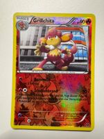Simisear / Grillchita (NXD 16) - Reverse Holo - DE - Pokémon