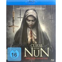 Curse of the Nun - Deine Seele gehört ihr - Blu-ray