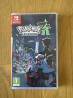 Nintendo Switch Spiel Pokémon Legenden Z-A neuwertig
