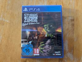 Stubbs the Zombie in Rebel Without a Pulse (NEU)