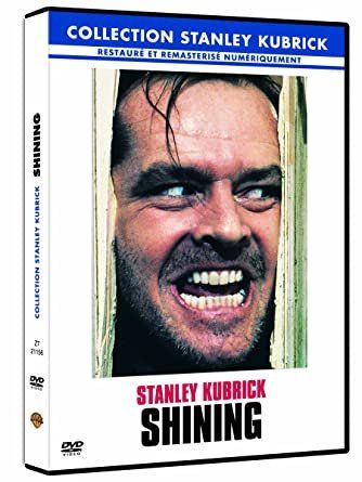 Alle DVDs: SHINING       Jack Nicholson        KUBRICK          WIE NEU – Neu (gemäss Beschreibung) aus Romanshorn von L-DVD